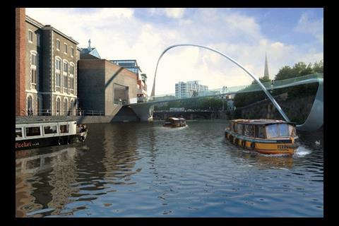 Bristol’s Finzels Reach scheme will give the city 92 much-needed affordable homes